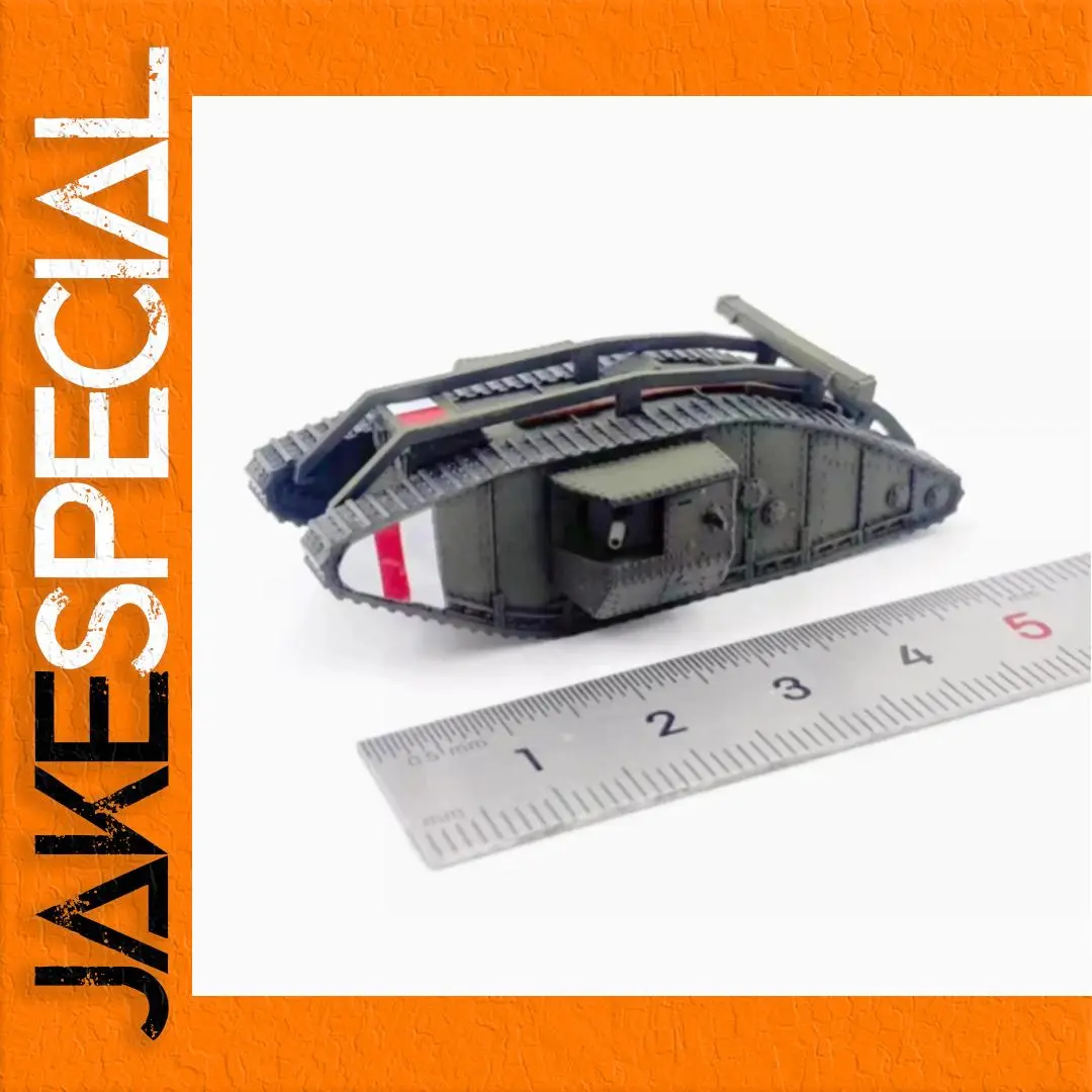 1/144 Scale Military Tank Model Display 1 1/144 Scale Military Tank Model Display