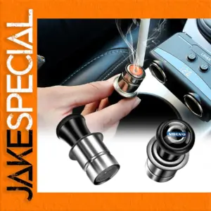 Automotive Cigarette Lighter Socket Plug 12V