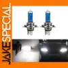 H4 Halogen Headlight Bulb 55W/12V, Pack of 2