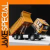 1/50 Scale City Heavy Tipper Truck Model