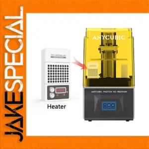 Mini Heater for Anycubic M3 Premium