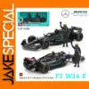 Mercedes-AMG W14 F1 Model 1:24 Diecast Collectible