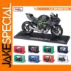 BMW R 1250 GS 1:12 Scale Die-Cast Motorcycle Model