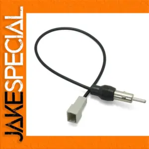 Kia & Hyundai Antenna Adapter, 12V, 25-30cm