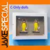 Science-Themed Safety Dolls Collection