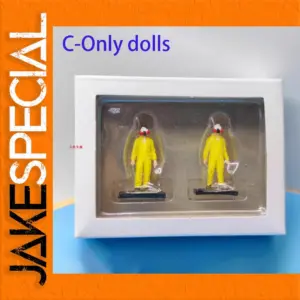 Science-Themed Safety Dolls Collection