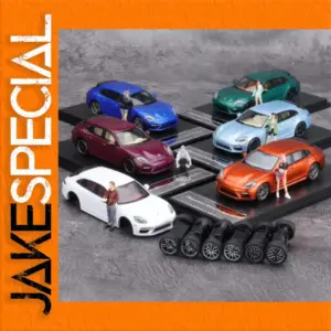 Porsche Panamera Sport Turismo Turbo S Diecast Model