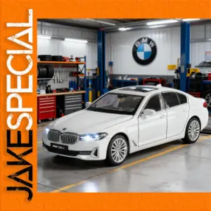 BMW 530 LI 1:24 Scale Alloy Model Car
