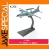 KJ-200 1:200 Alloy Aircraft Model