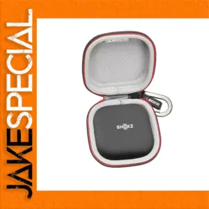 Shokz Headphone Protective Case, 6.5cm x 7.5cm