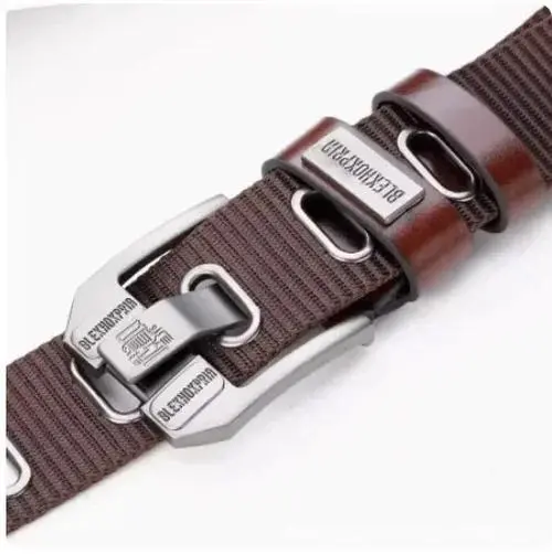 Men's Canvas Belt YD750 Durable Adjustable Design 7 Men's Canvas Belt YD750 Durable Adjustable Design - Image 7