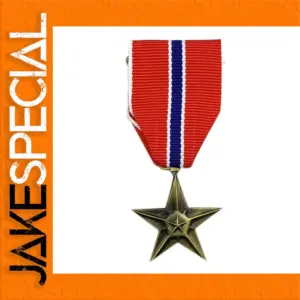 Bronze Star Medal Imitation for Collectors