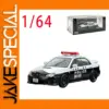 1/64 Scale Subaru Impreza WRX STI Diecast Model