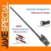 ABBREE GMRS-48CM Tactical Antenna for Baofeng