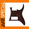 Ibanez RG 7-String Custom Pickguard Tortoise