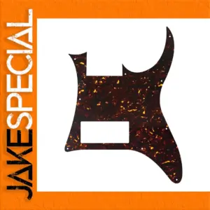 Ibanez RG 7-String Custom Pickguard Tortoise