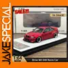 Red BMW M3 E46 1:64 Diecast Model