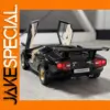Lamborghini Countach LP500S 1:24 Diecast Model