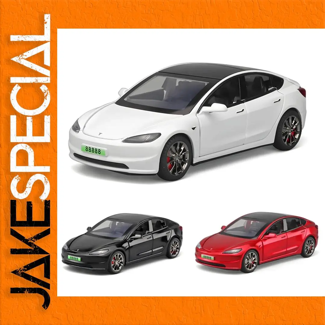 1:32 Scale Diecast Car Model Collection 1 1:32 Scale Diecast Car Model Collection