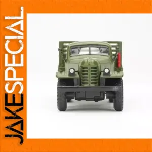 1/64 Scale Military Transport Model
