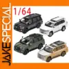 GCD 1:64 Toyota Land Cruiser Diecast Models Set
