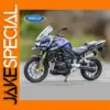 Triumph Tiger Explorer 1:18 Diecast Model