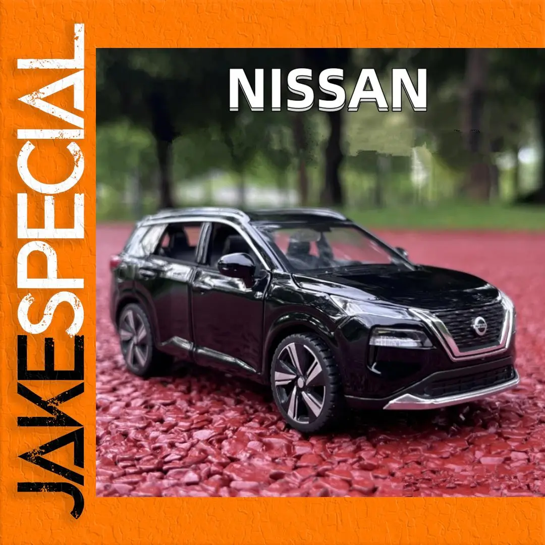 1:32 Nissan X-Trail SUV Diecast Model 1 1:32 Nissan X-Trail SUV Diecast Model