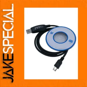 TYT TH-9800 USB Programming Cable for Walkie-Talkies