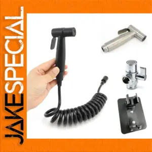 Stainless Steel Bidet Sprayer Set