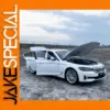 White BMW 530LI 1:18 Scale Diecast Model