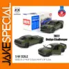 2022 Dodge 1:43 Scale Die-Cast Model in Olive Green