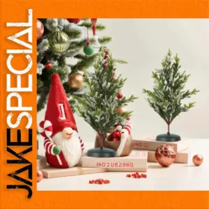 37CM Artificial Christmas Tree for Indoor Decor