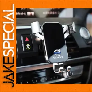 Sleek Multi-Color Car Phone Holder