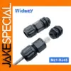 Waterproof Industrial RJ45 Connector Set