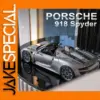 Porsche 918 Spyder Diecast Model 1:24 Scale