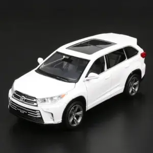 Highlander XSE SUV Diecast Model 1:32 Scale 24 c3d621454f8d4893af8b5df5 upscaled