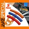 Vibrant PVC Rim Protectors for Cars, Bikes, and Motorcycles