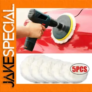Premium Wool Polishing Disc for Cars