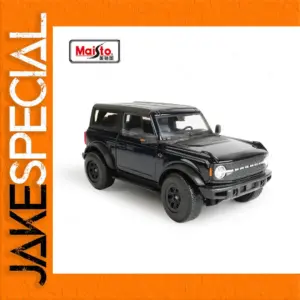 1:18 Scale Ford Bronco Wildtrak Model