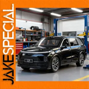 Li Auto L9 SUV 1:32 Scale Model Collectible