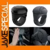 Modern Black Steering Wheel Booster Knob