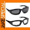 Unisex Impact-Resistant Cycling & Motorcycle Glasses