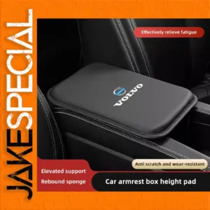Volvo Armrest Protector for XC90, V90, XC60
