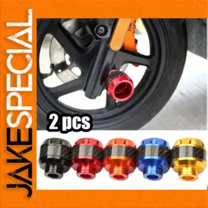 Vibrant Aluminum Motorcycle Crash Protector