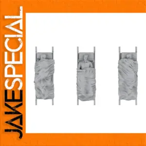 Wounded Soldier Model in Various Scales