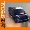 Purple 1:32 Scale Autonomous Taxi Model