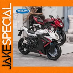 MV Agusta F3 RR Diecast Model 1:12 Scale