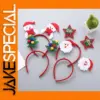 Festive Christmas Headband for All Ages