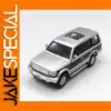 Diecast 1:64 Scale Mitsubishi Pajero Model