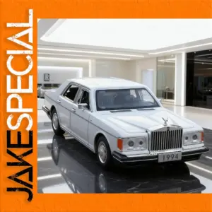 1:32 Rolls Royce Silver Seraph Diecast Model